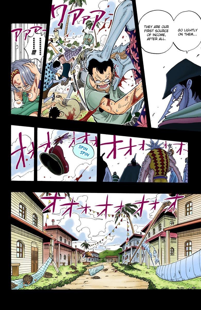 One Piece Digital Colored Chapter 79 image 09